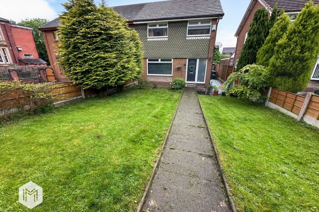 Semi-detached house for sale in Rochdale Road East, Heywood, Greater Manchester