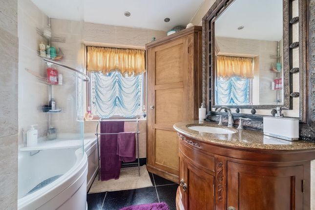 Semi-detached house for sale in Mill Hill, London
