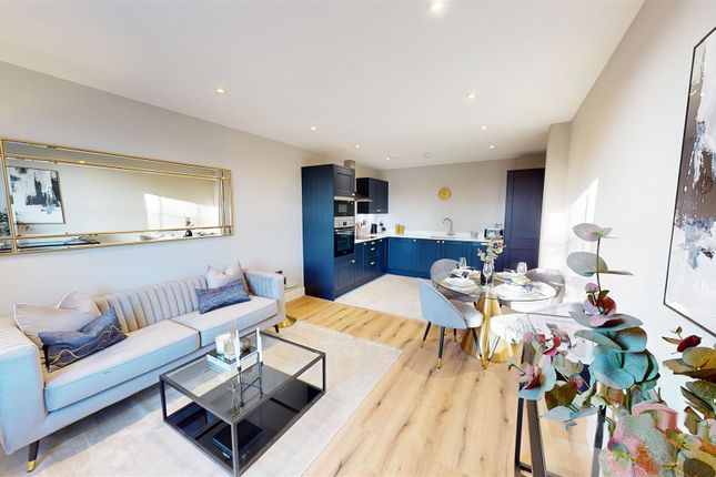 Flat for sale in The Potter's Building, Wallers Road, Deal