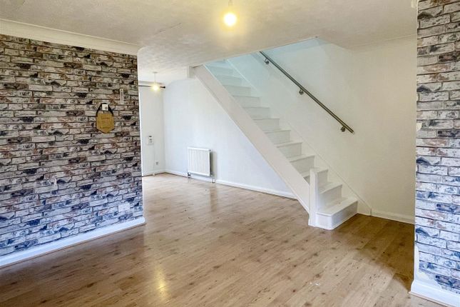 Thumbnail Terraced house for sale in Peplow Close, Yiewsley, West Drayton