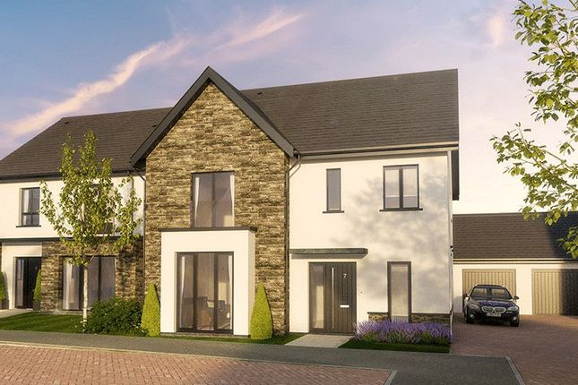 Thumbnail Detached house for sale in Plot 17, Cottrell Gardens, Sycamore Cross, Bonvilston, The Vale Of Glamorgan