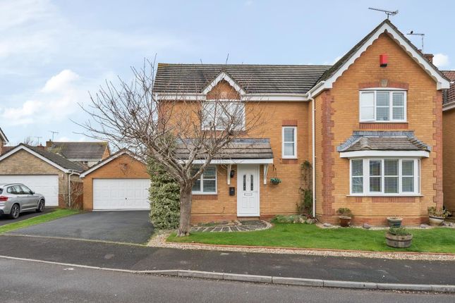Detached house for sale in Swindon, Wiltshire