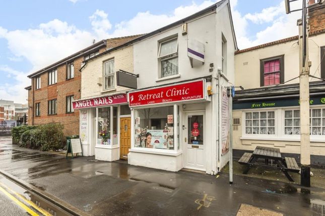 Retail premises for sale in London Road, Staines