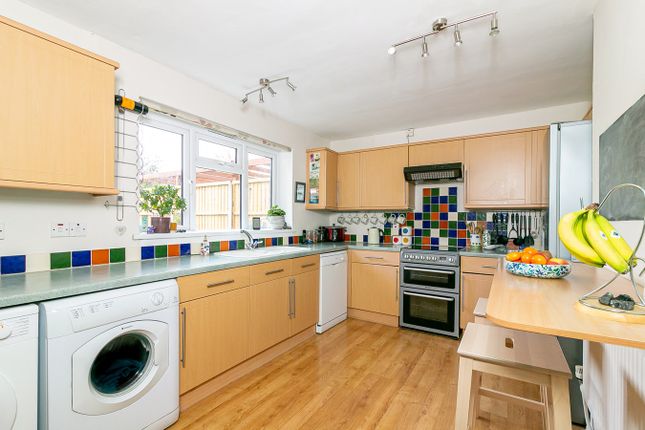 Semi-detached house for sale in Heathermere, Letchworth Garden City
