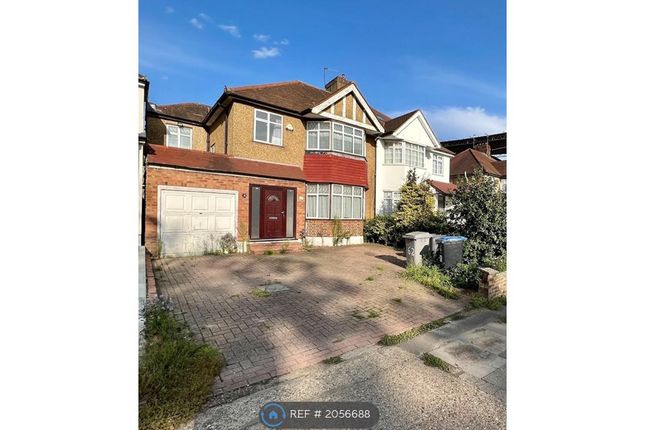 Thumbnail Semi-detached house to rent in Salmon Street, London