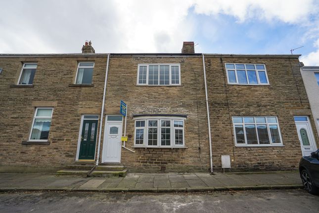 Thumbnail Terraced house to rent in Front Street, Langley Park, Durham