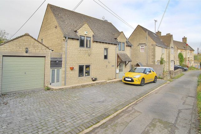 Thumbnail Detached house for sale in Wells Road, Eastcombe, Stroud, Wells Road