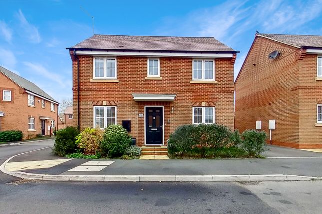 Thumbnail Detached house to rent in Clifton Drive, Littleover, Derby, Derbyshire