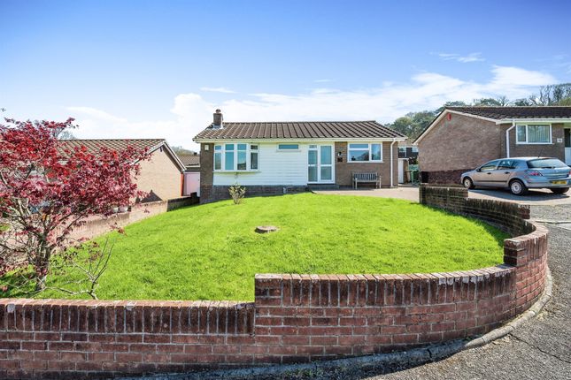 Detached bungalow for sale in Burniston Close, Plympton, Plymouth