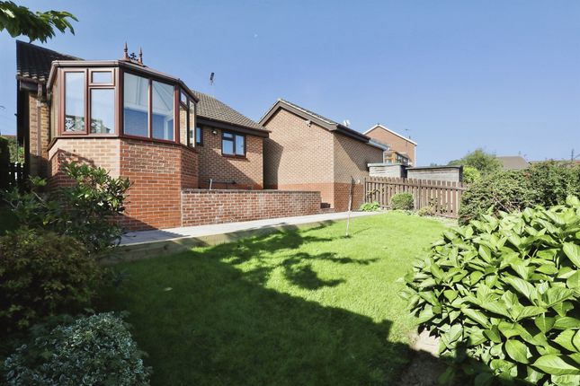 Detached bungalow for sale in Deanhead Drive, Owlthorpe, Sheffield