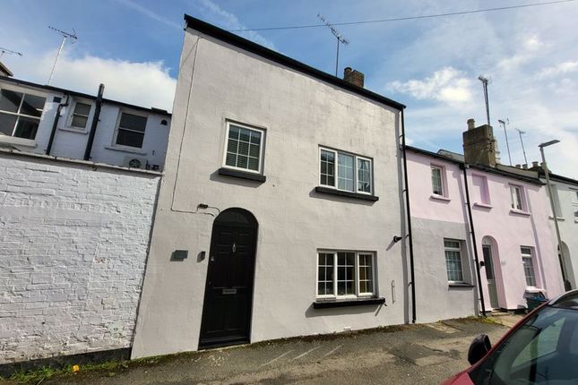 Terraced house for sale in Belmore Place, Cheltenham