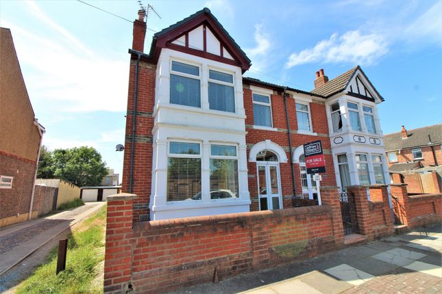 Semi-detached house for sale in Gatcombe Avenue, Portsmouth