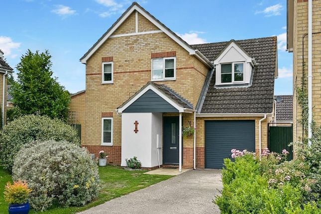 Detached house for sale in Ambrose Way, Impington, Cambridge