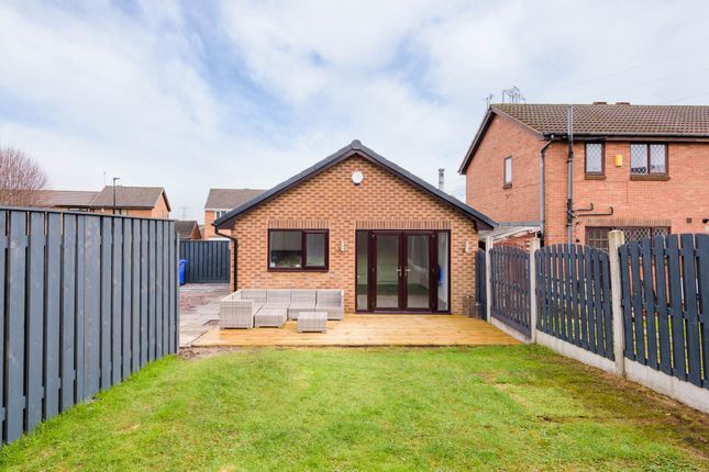 Detached bungalow for sale in Royston Avenue, Owlthorpe