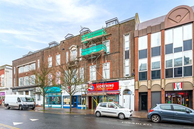 Flat for sale in Chapel Road, Worthing, West Sussex