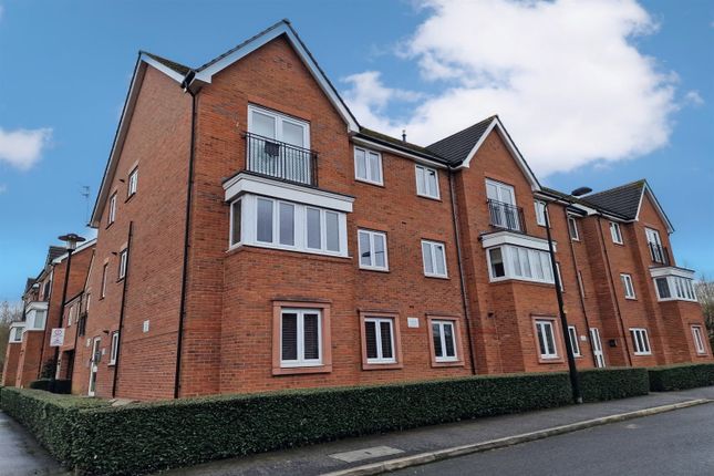 Thumbnail Flat for sale in Pineacre Close, West Timperley, Altrincham