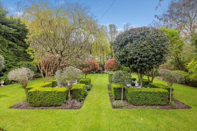 Detached house for sale in River Road, Taplow, Maidenhead, Buckinghamshire