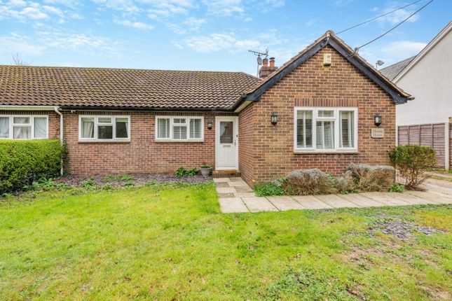 Thumbnail Bungalow for sale in Sunny Box Lane, Slindon Common, Arundel, West Sussex