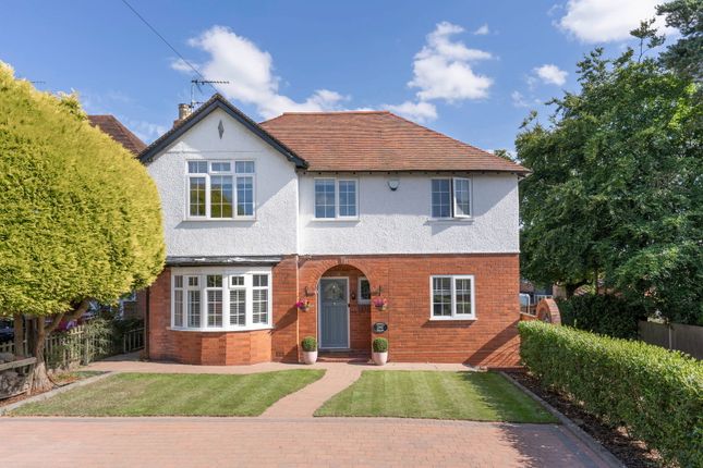 Thumbnail Detached house for sale in Old Birmingham Road, Lickey