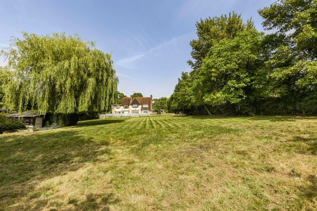Detached house for sale in The Ridgeway, Cuffley, Potters Bar