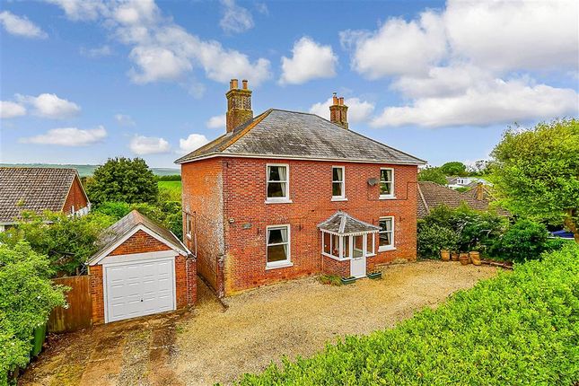 Thumbnail Detached house for sale in Niton Road, Rookley, Isle Of Wight