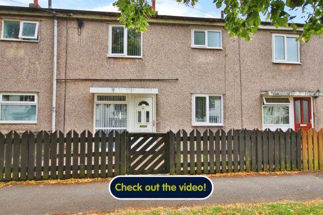 Terraced house for sale in Saxcourt, Hull, East Riding Of Yorkshire