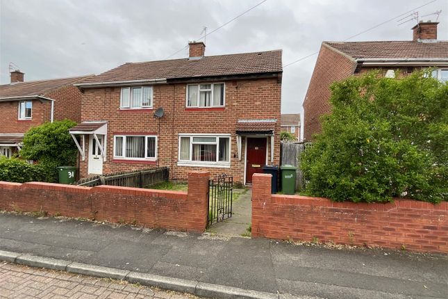 Semi-detached house for sale in Anglesey Road, Sunderland