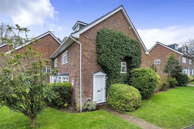 Thumbnail End terrace house for sale in Walton On Thames, Surrey