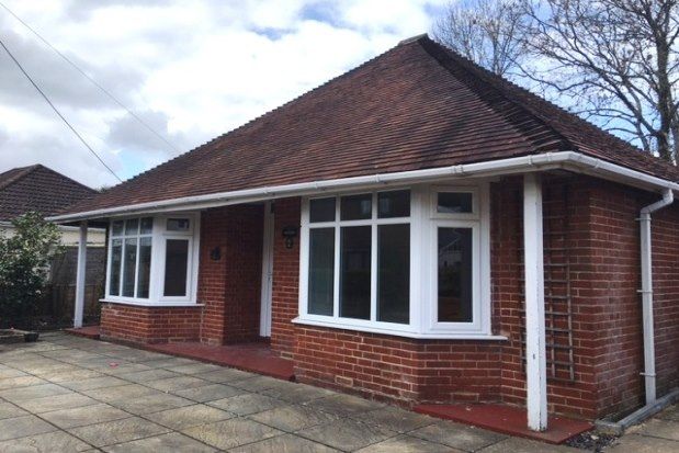 Thumbnail Detached bungalow to rent in Shaggs Meadow, Lyndhurst