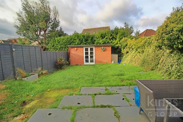 Semi-detached house for sale in Hammond Street, Cheshunt, Waltham Cross