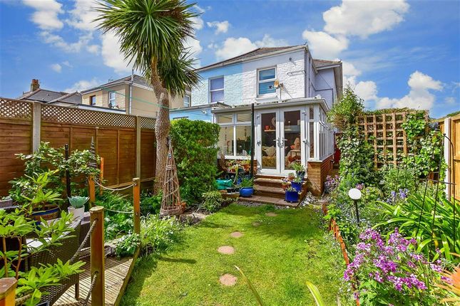 Semi-detached house for sale in Albert Road, Shanklin, Isle Of Wight