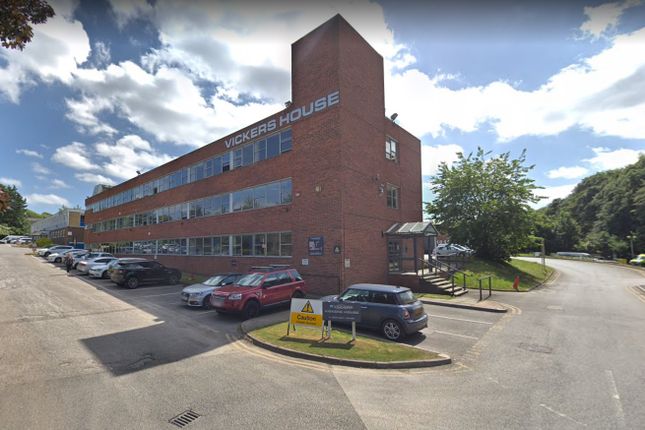 Office to let in Vickers Business Centre, Priestley Road, Basingstoke