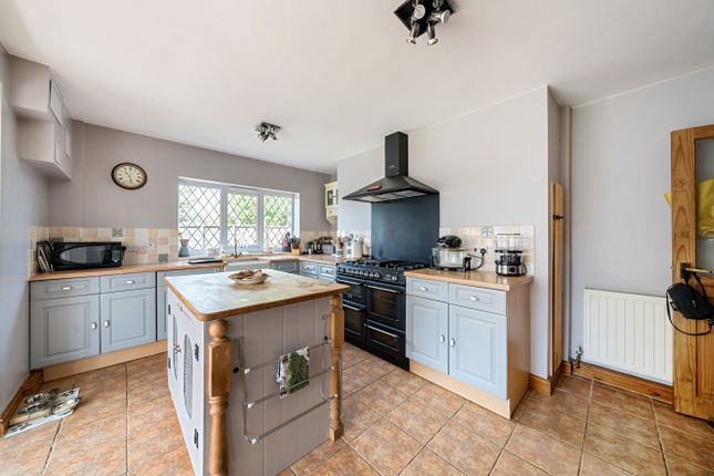 Detached house for sale in Heath Road, Scopwick, Lincoln, Lincolnshire