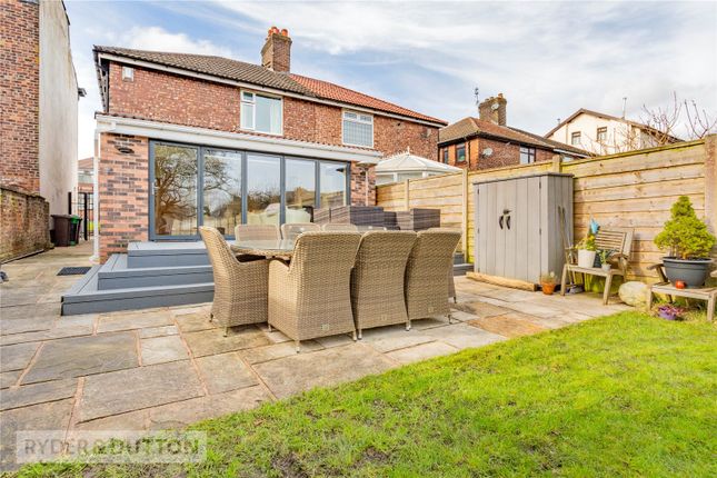 Semi-detached house for sale in Parkfield Road North, New Moston, Manchester
