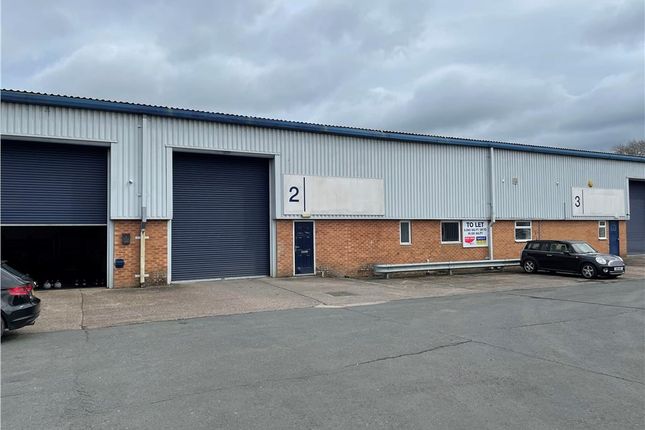 Thumbnail Light industrial to let in Unit 2 &amp; 3, Rushock Trading Estate, Rushock, Droitwich, Worcestershire