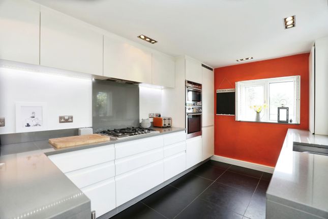 End terrace house for sale in Mobberley Road, Knutsford