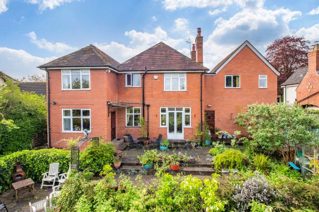 Detached house for sale in Marlborough Avenue, Aston Fields, Bromsgrove, Worcestershire