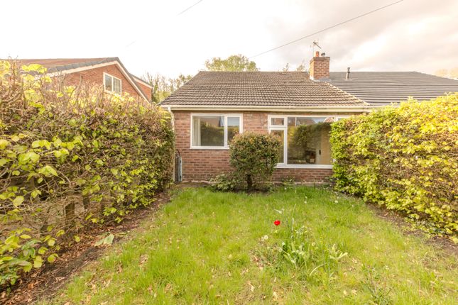 Bungalow for sale in Rostherne Close, Warrington