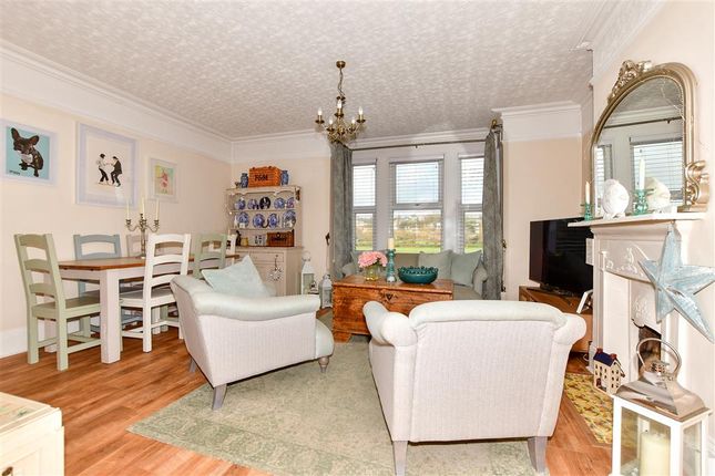 Flat for sale in South Road, Hythe, Kent