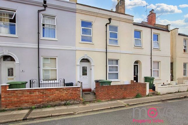 Thumbnail Terraced house to rent in Marle Hill Parade, Cheltenham