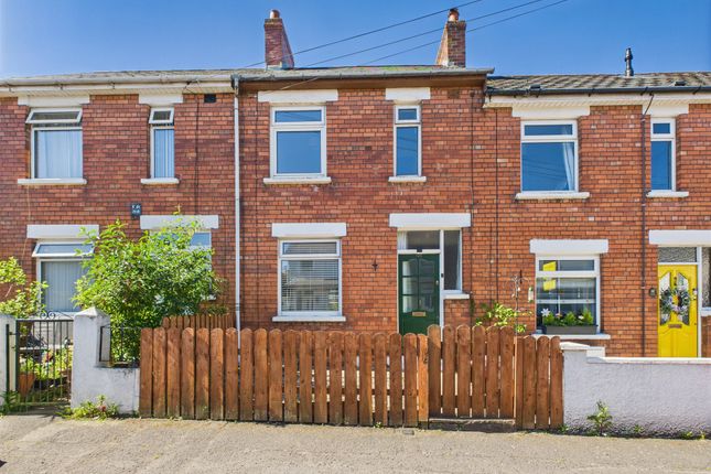 Thumbnail Terraced house to rent in Greenville Road, Belfast