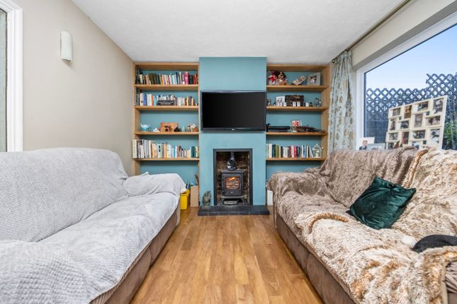 Semi-detached house for sale in Fernhurst Crescent, Brighton