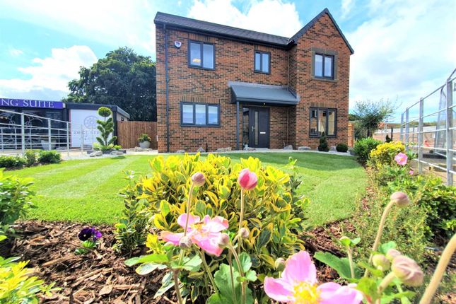 Thumbnail Detached house for sale in Plot 42, The Middleham, Langley Park