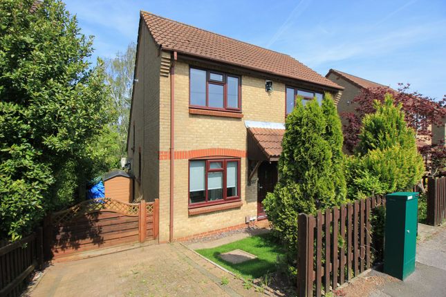 Thumbnail Detached house for sale in Butts Road, Sholing