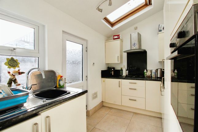 End terrace house for sale in Conybeare Road, Canton, Cardiff