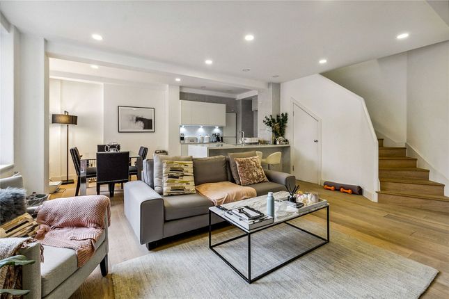 Thumbnail Maisonette for sale in Swan Court, Chelsea Manor Street