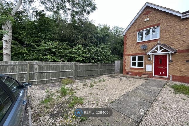 Thumbnail Semi-detached house to rent in Glenmore Road, Swindon