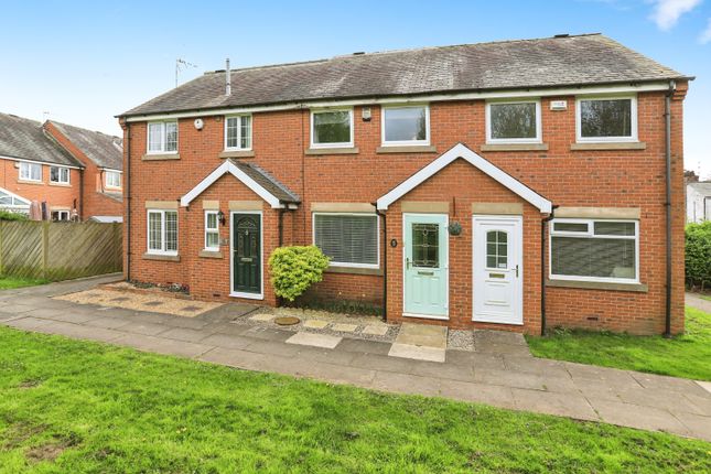 Terraced house for sale in Stephenson Way, York, North Yorkshire