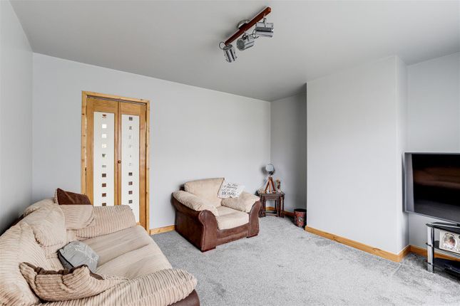 End terrace house for sale in Abbots Road, Hucknall, Nottinghamshire