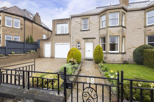 Semi-detached house for sale in 18 Ross Road, Newington, Edinburgh